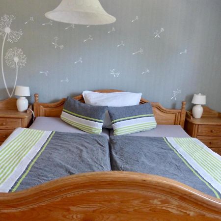 Ferienwohnung Rundumgruen Olpe Ngoại thất bức ảnh
