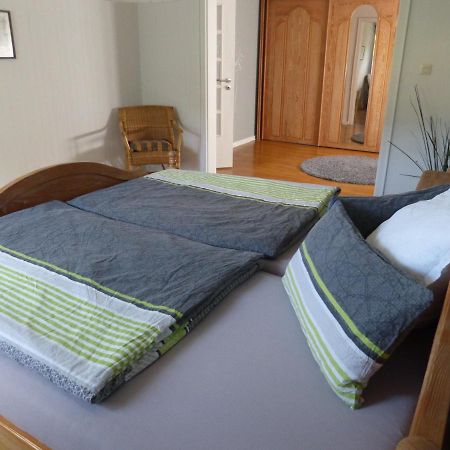 Ferienwohnung Rundumgruen Olpe Ngoại thất bức ảnh
