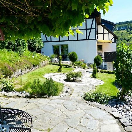 Ferienwohnung Rundumgruen Olpe Ngoại thất bức ảnh