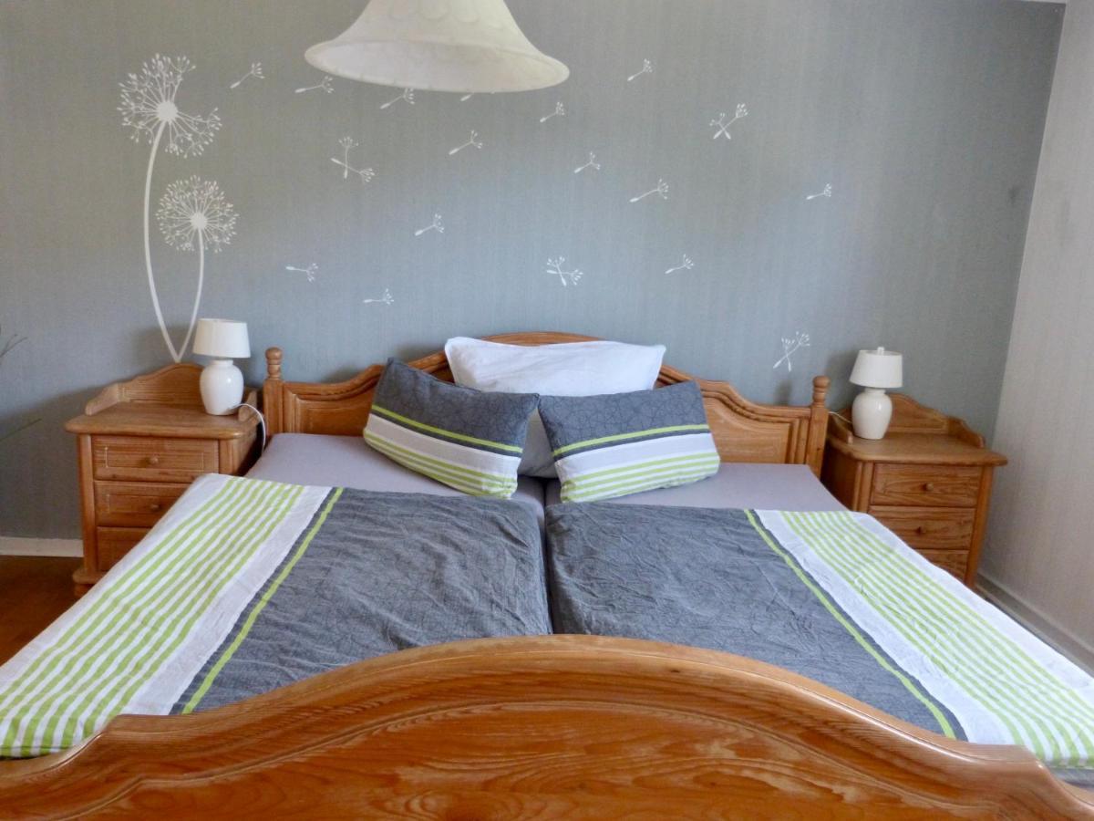 Ferienwohnung Rundumgruen Olpe Ngoại thất bức ảnh