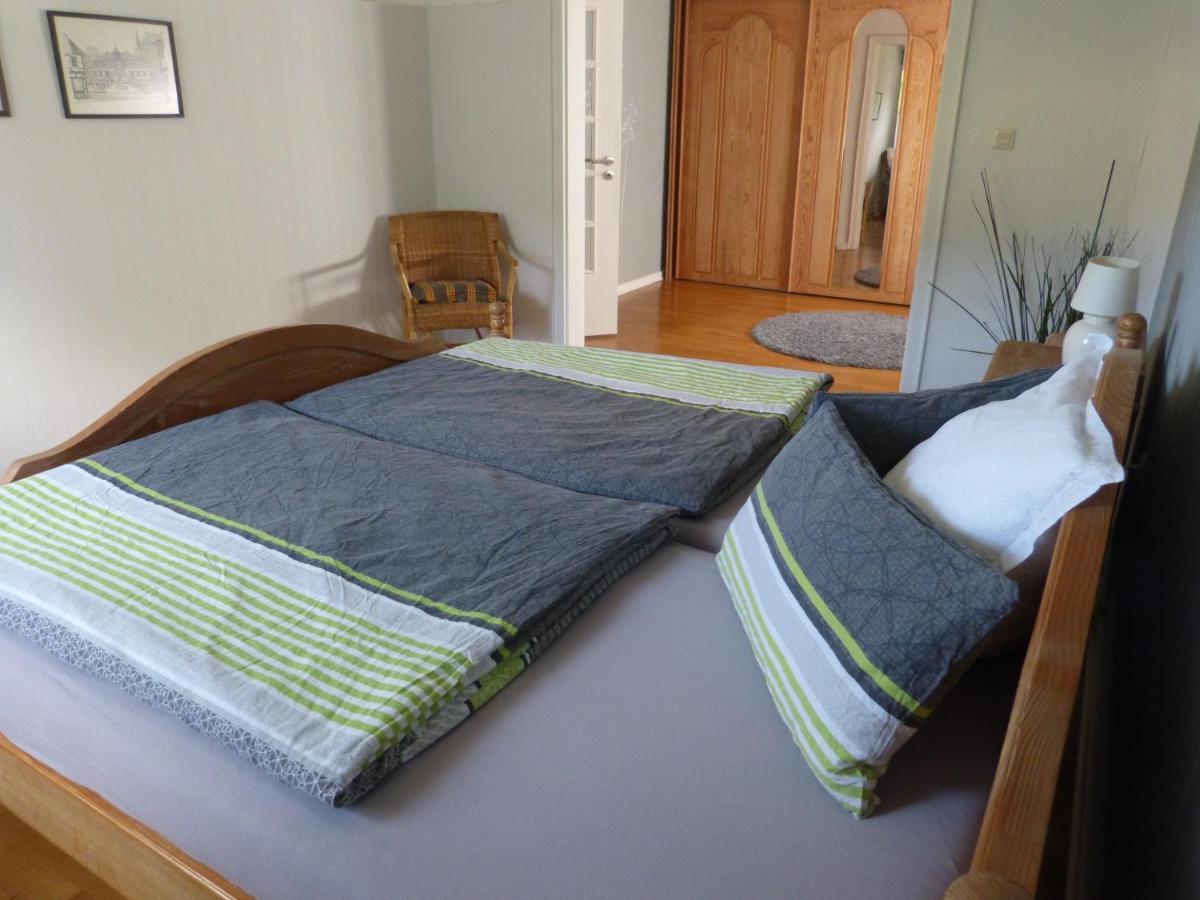 Ferienwohnung Rundumgruen Olpe Ngoại thất bức ảnh