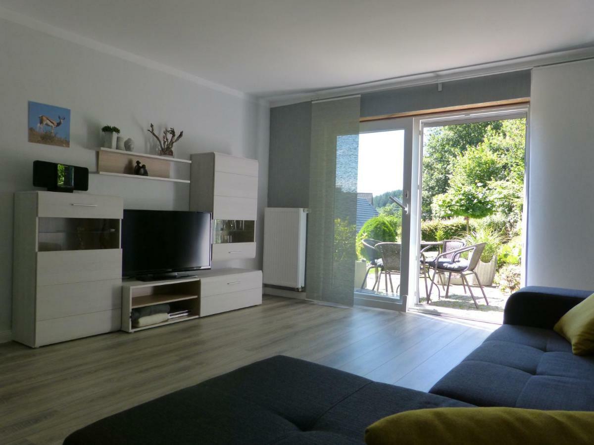 Ferienwohnung Rundumgruen Olpe Ngoại thất bức ảnh
