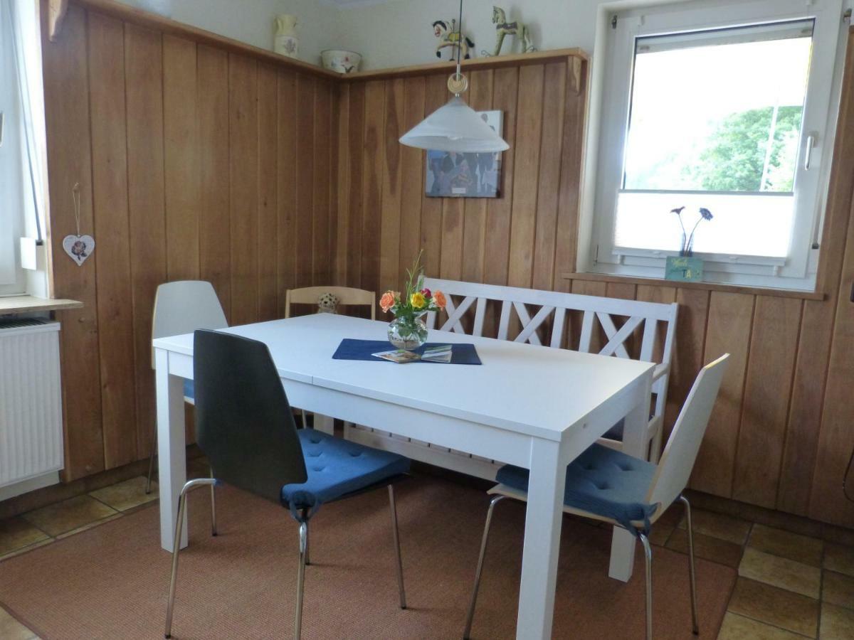Ferienwohnung Rundumgruen Olpe Ngoại thất bức ảnh