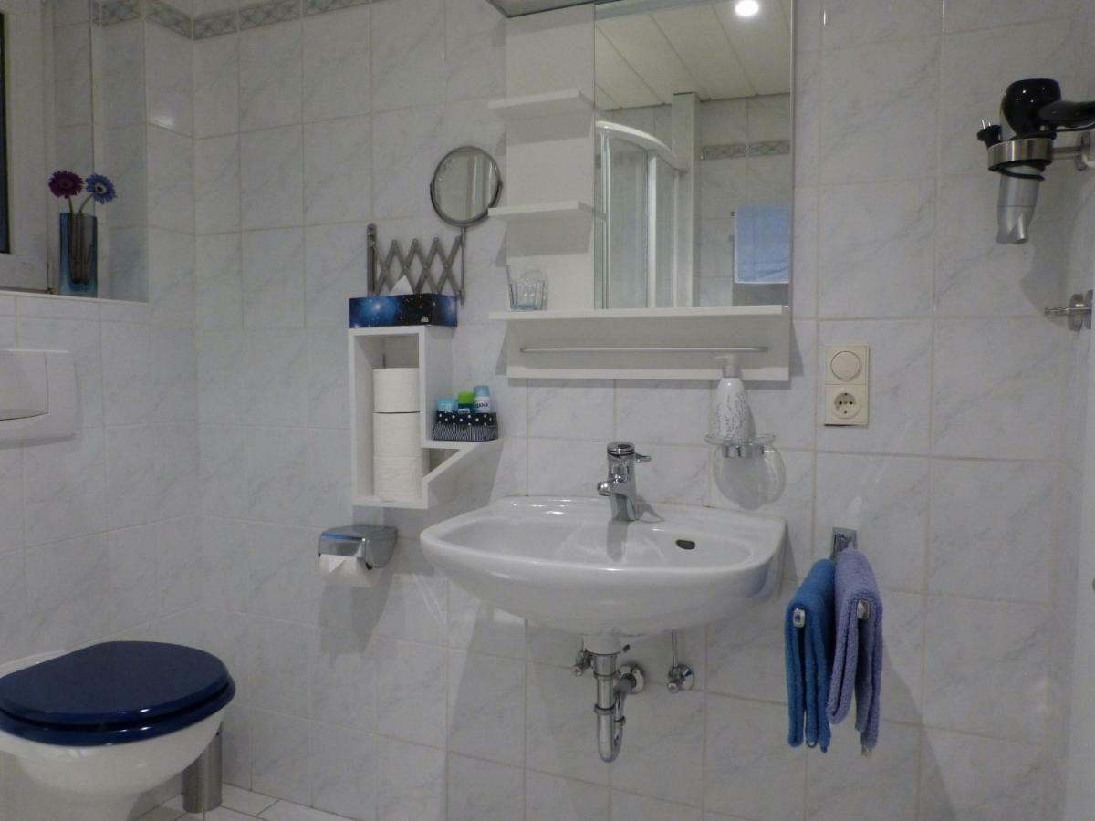 Ferienwohnung Rundumgruen Olpe Ngoại thất bức ảnh