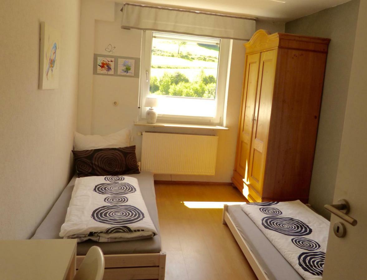 Ferienwohnung Rundumgruen Olpe Ngoại thất bức ảnh
