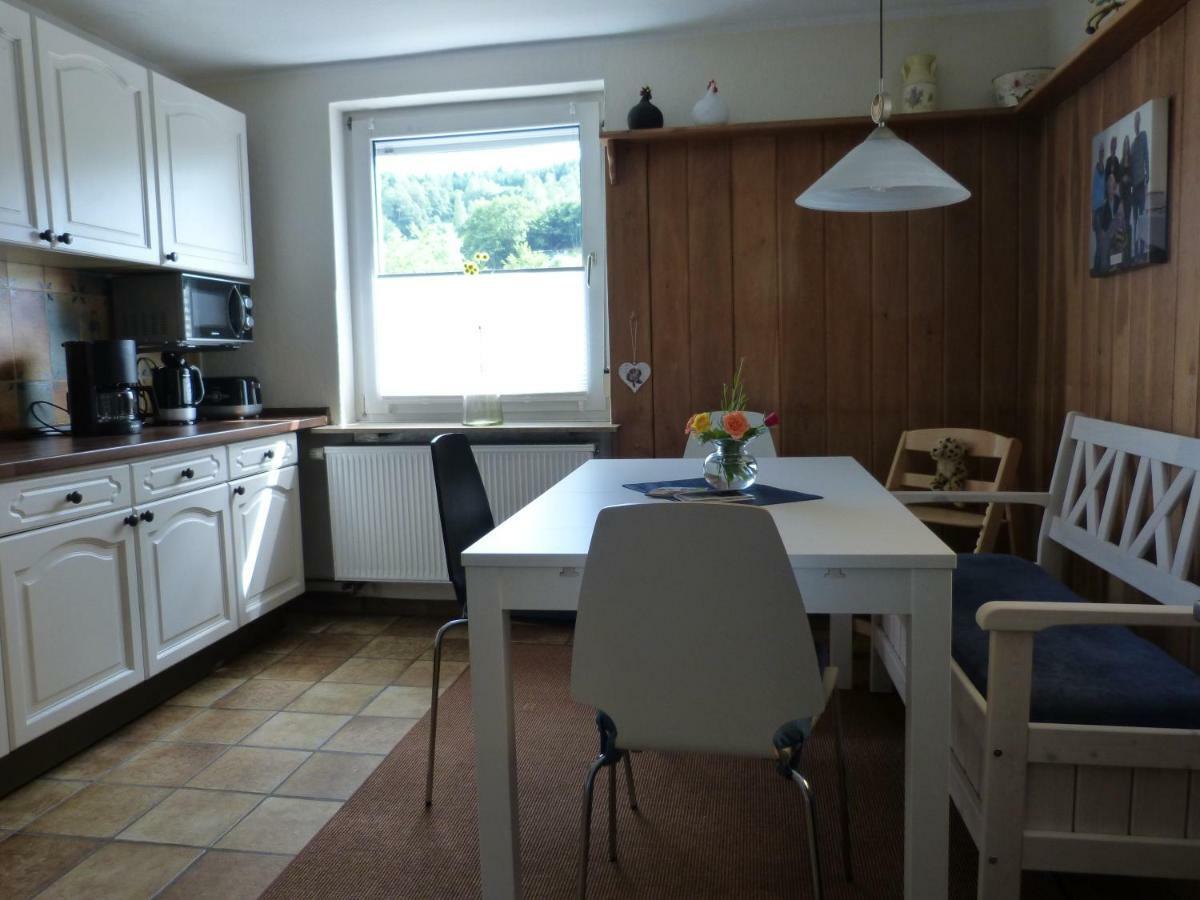 Ferienwohnung Rundumgruen Olpe Ngoại thất bức ảnh